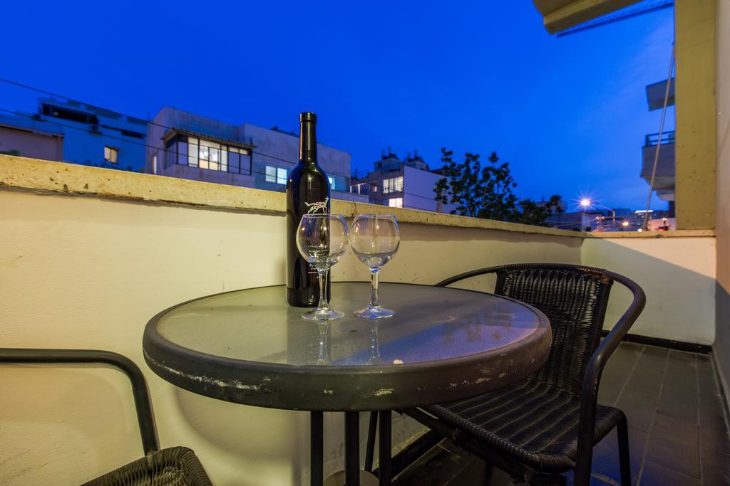 Sunset Beach Apartments Tel-Aviv Kültér fotó
