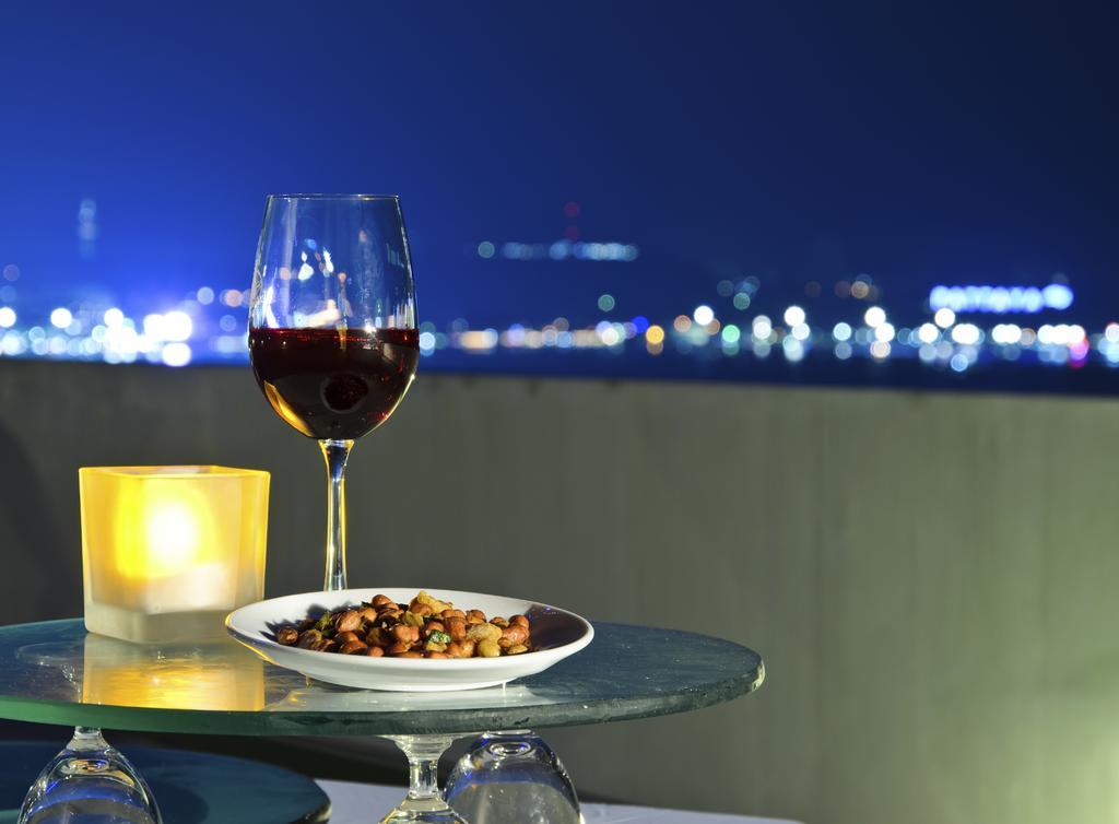 Sunset Beach Apartments Tel-Aviv Kültér fotó