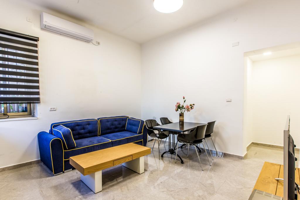 Sunset Beach Apartments Tel-Aviv Kültér fotó