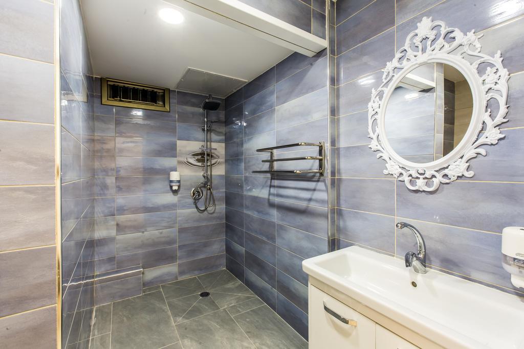 Sunset Beach Apartments Tel-Aviv Kültér fotó