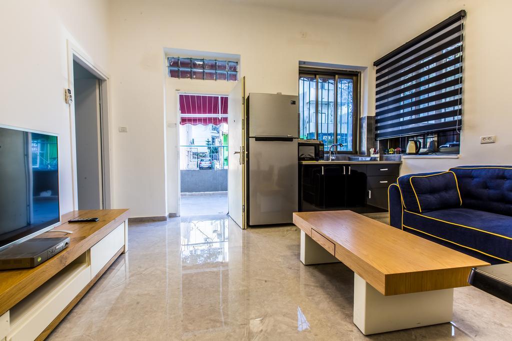 Sunset Beach Apartments Tel-Aviv Kültér fotó
