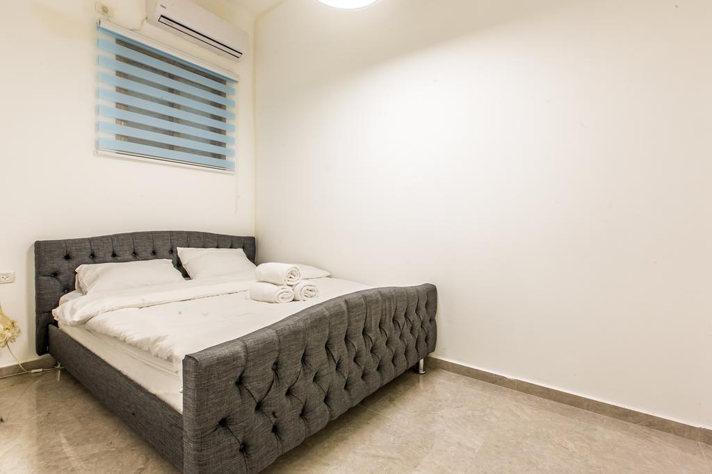Sunset Beach Apartments Tel-Aviv Kültér fotó