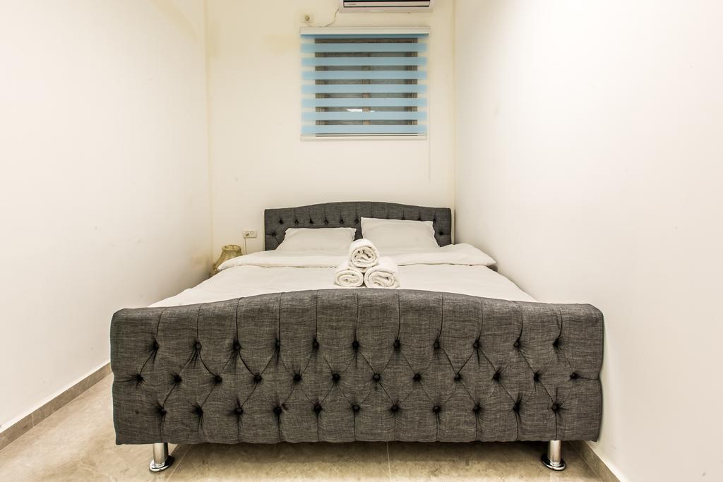 Sunset Beach Apartments Tel-Aviv Kültér fotó
