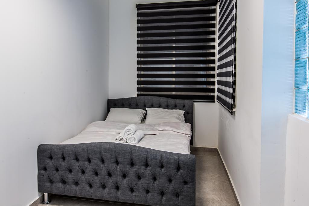 Sunset Beach Apartments Tel-Aviv Kültér fotó
