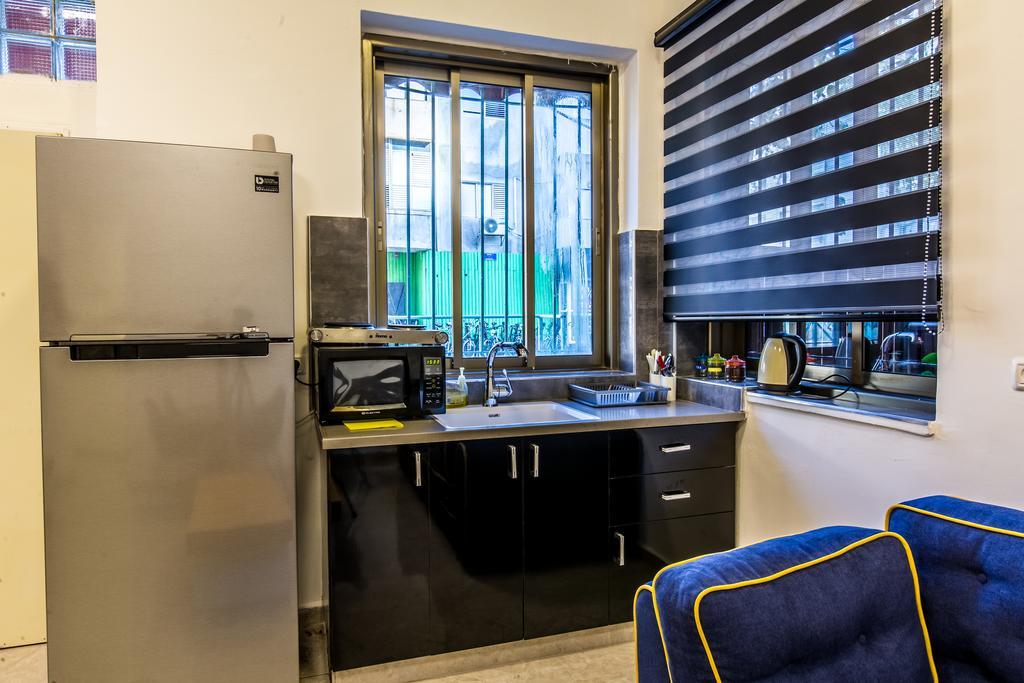 Sunset Beach Apartments Tel-Aviv Kültér fotó