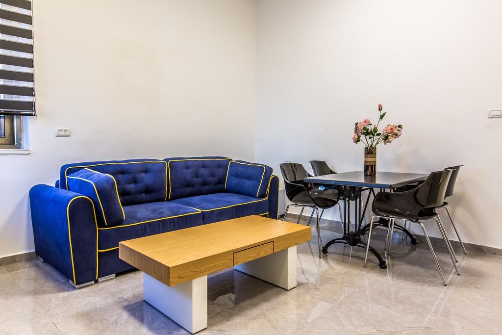 Sunset Beach Apartments Tel-Aviv Kültér fotó