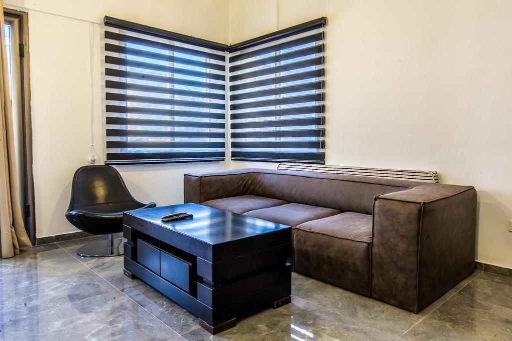 Sunset Beach Apartments Tel-Aviv Kültér fotó