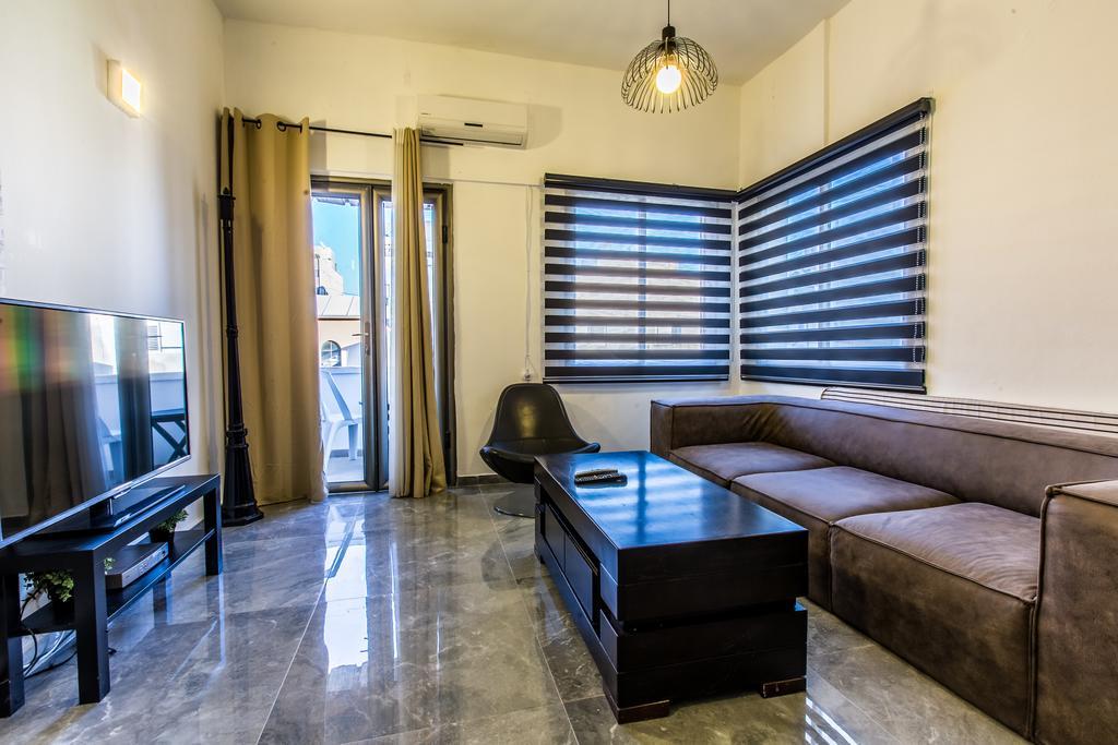 Sunset Beach Apartments Tel-Aviv Kültér fotó