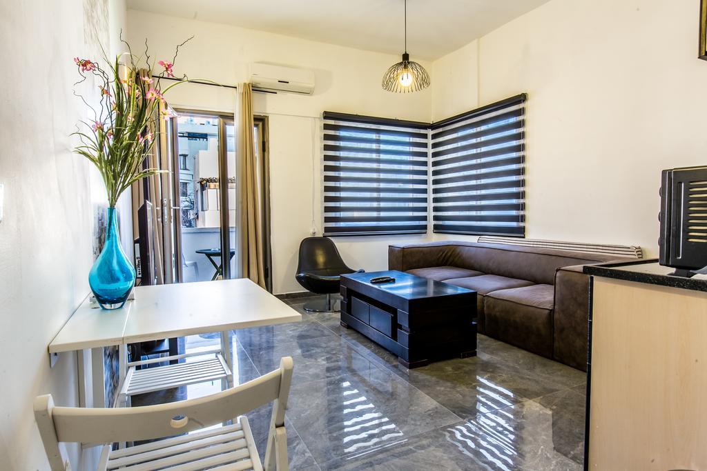 Sunset Beach Apartments Tel-Aviv Kültér fotó