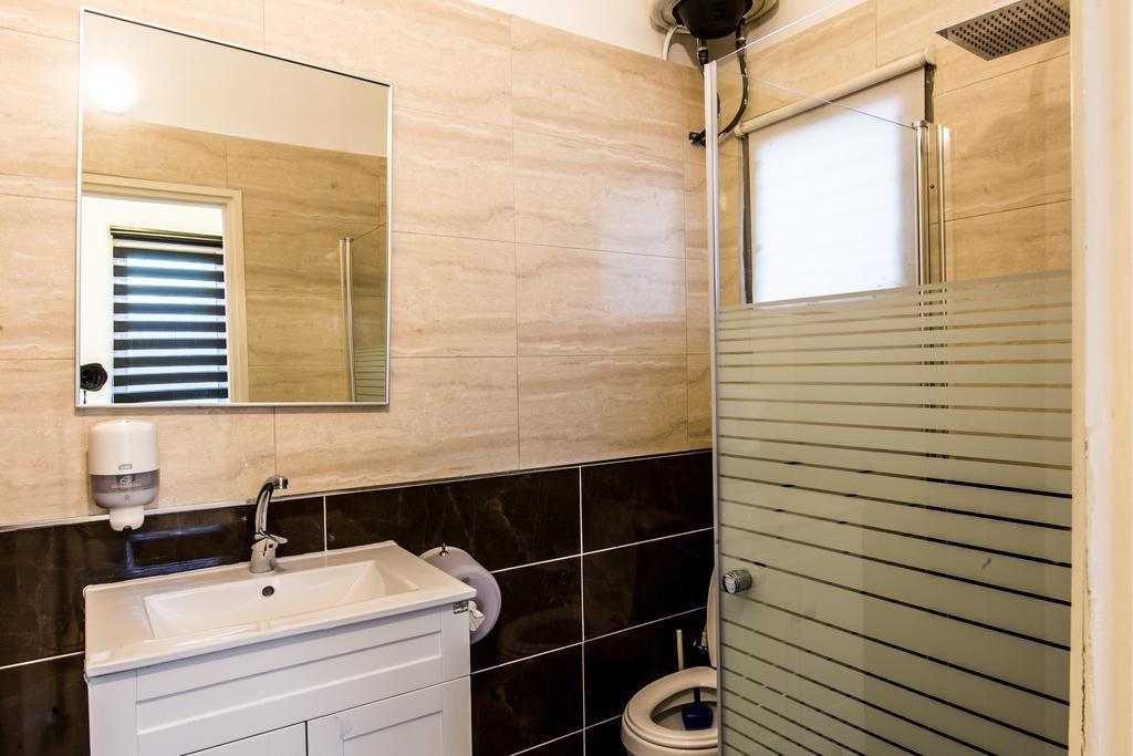 Sunset Beach Apartments Tel-Aviv Kültér fotó