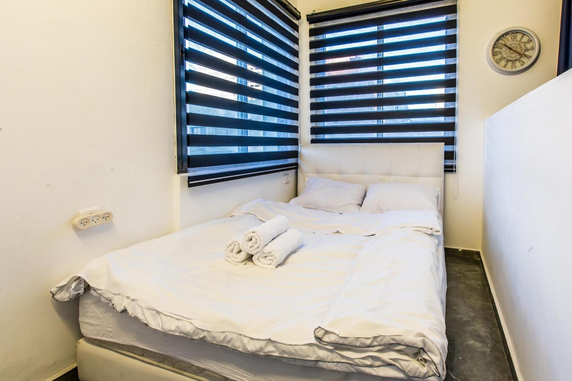 Sunset Beach Apartments Tel-Aviv Kültér fotó