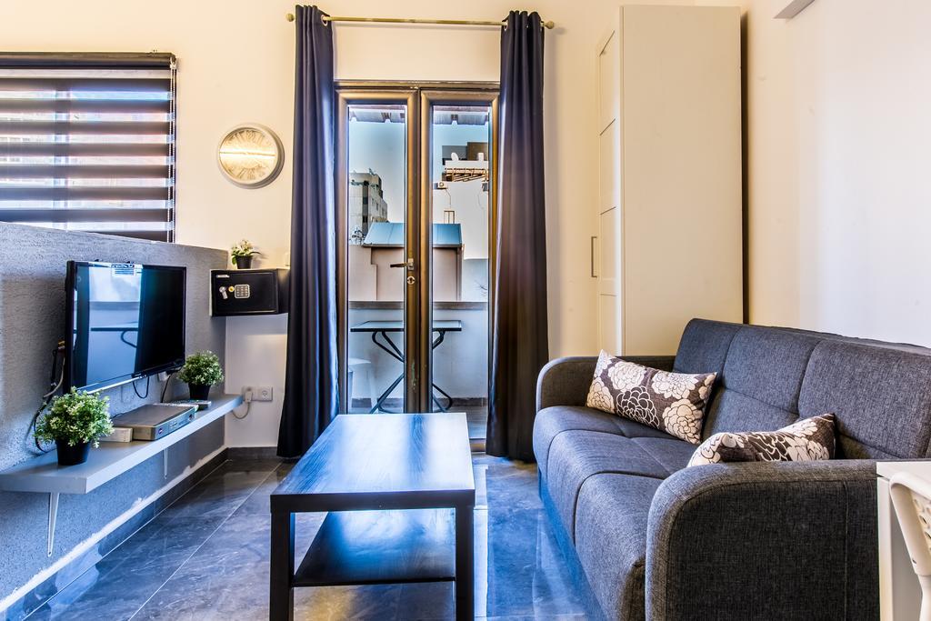 Sunset Beach Apartments Tel-Aviv Kültér fotó