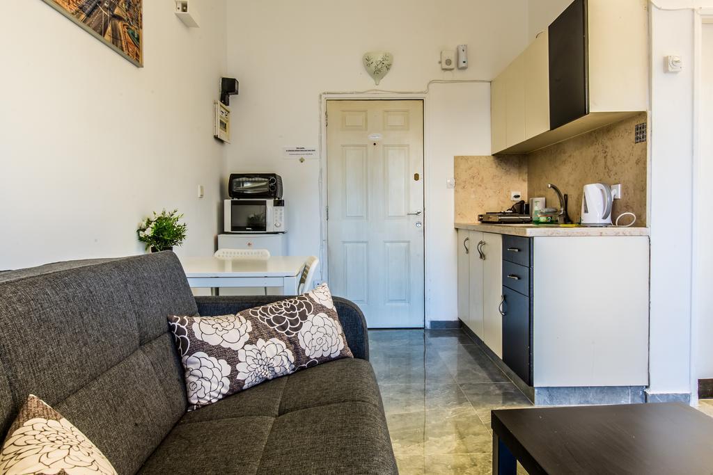 Sunset Beach Apartments Tel-Aviv Kültér fotó