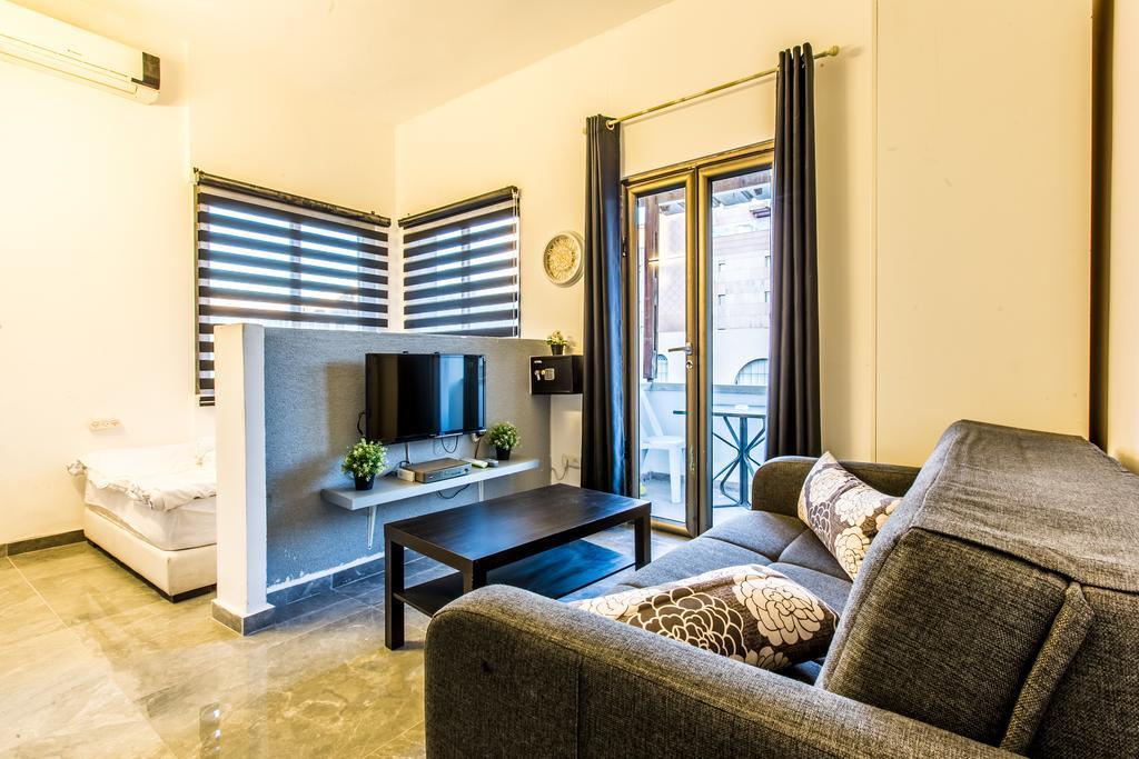 Sunset Beach Apartments Tel-Aviv Kültér fotó