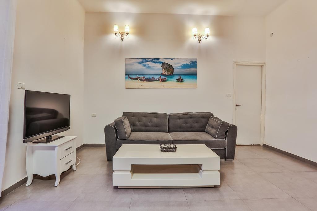 Sunset Beach Apartments Tel-Aviv Kültér fotó